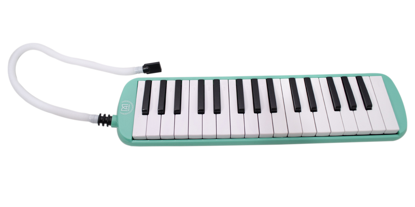 Melodica Maxima mod. SR-32SF de 32 Teclas verde
