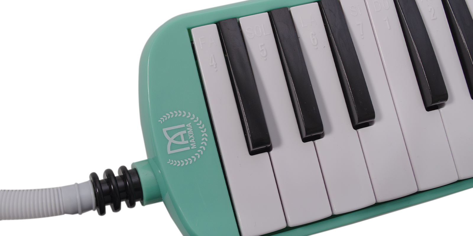 Melodica Maxima mod. SR-32SF de 32 Teclas verde
