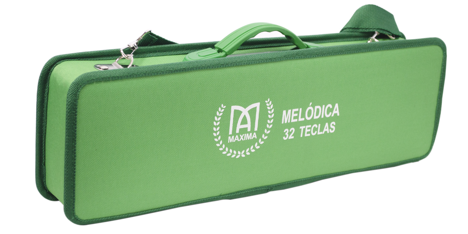 Melodica Maxima mod. SR-32SF de 32 Teclas verde