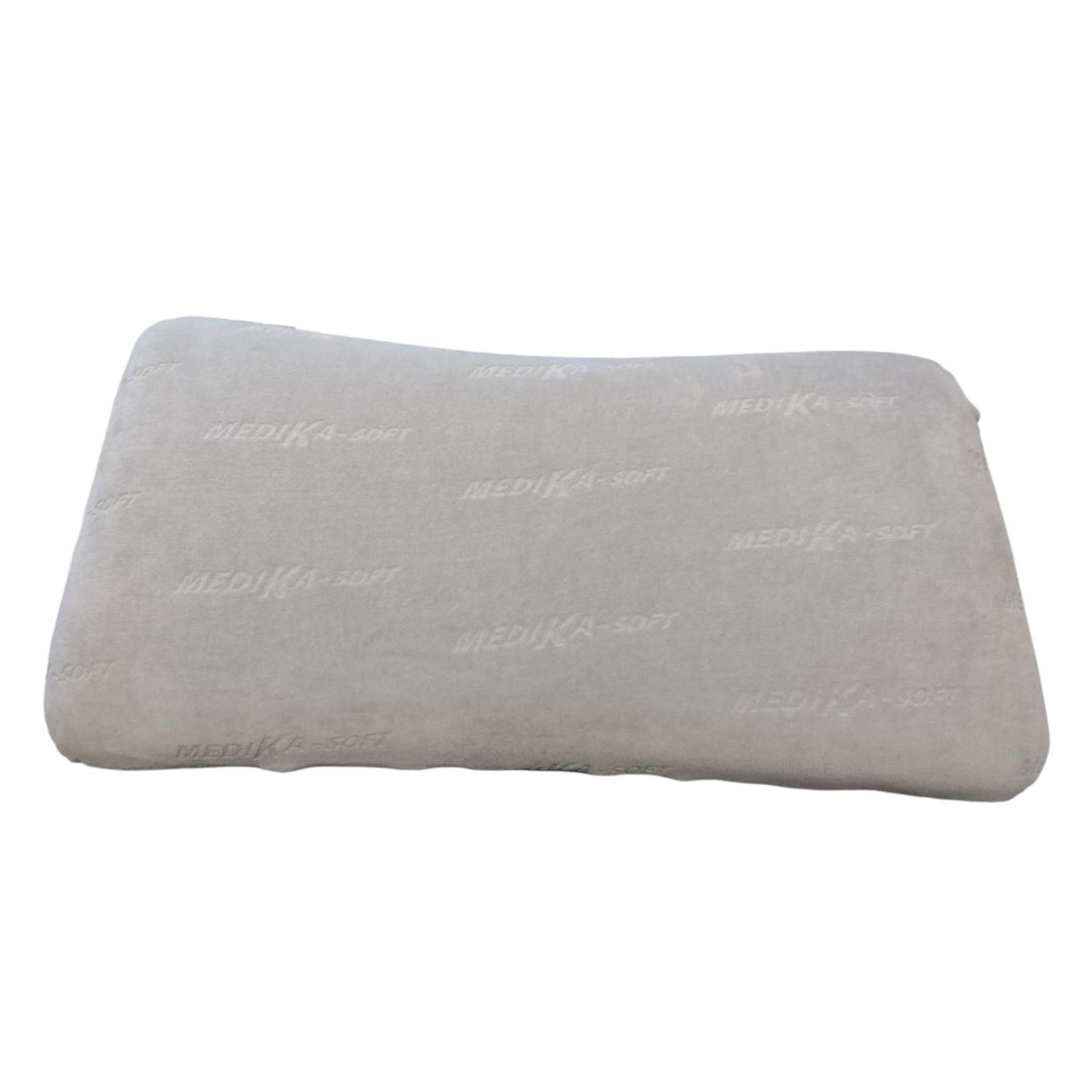 Almohada King Size Memory Foam - Ortopedica