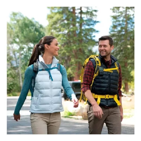 Set de Radios 2 Vías Midland T5BLK 4 Piezas 22 Canales