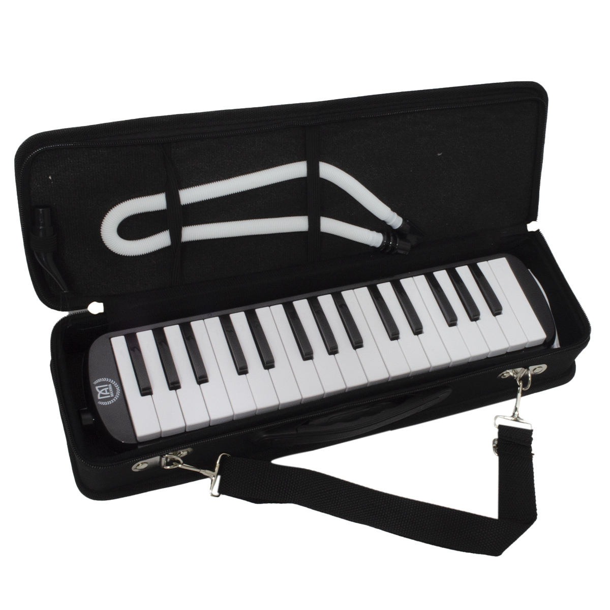 Melodica Maxima mod. SR-32SF de 32 Teclas negra