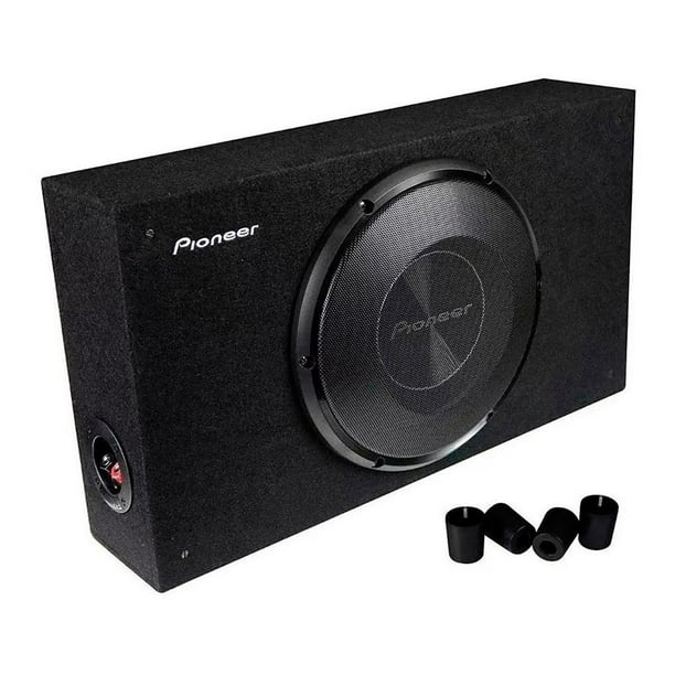 Cajón Subwoofer Pioneer Ts-a2500lb 300w 