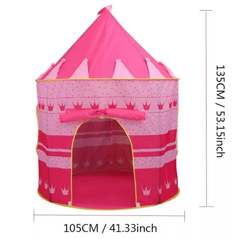 Carpa Teatro Para Niños, Casitas Niñas, Juguetes Para Niños