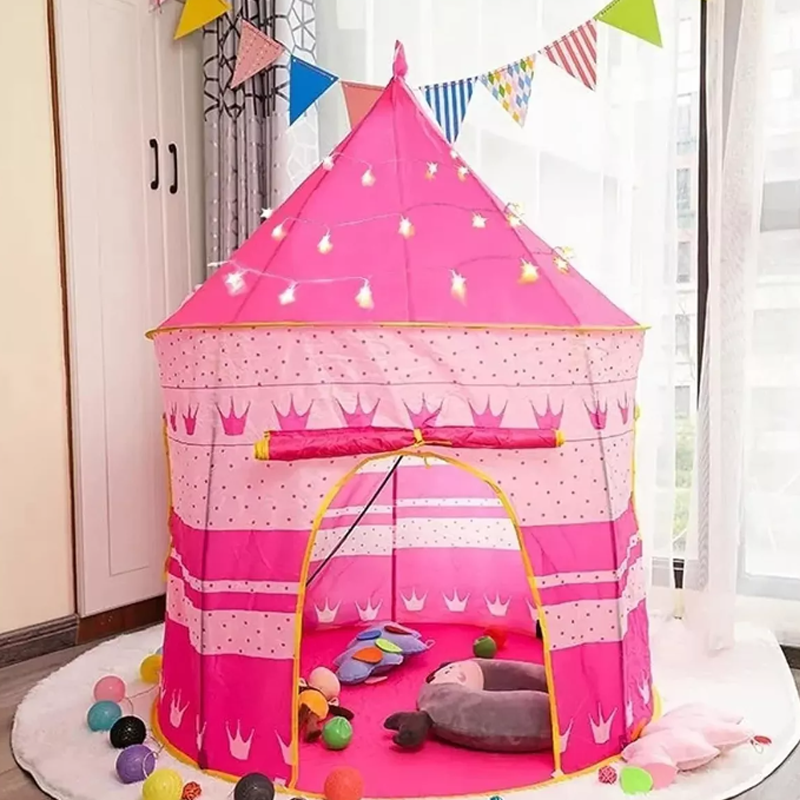 Casitas tipo carpa online para niñas