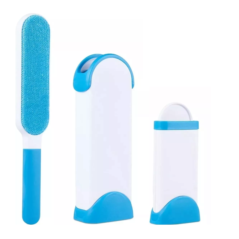 Cepillo Quita Pelo Removedor Pelusa Mascotas Ropa Muebles