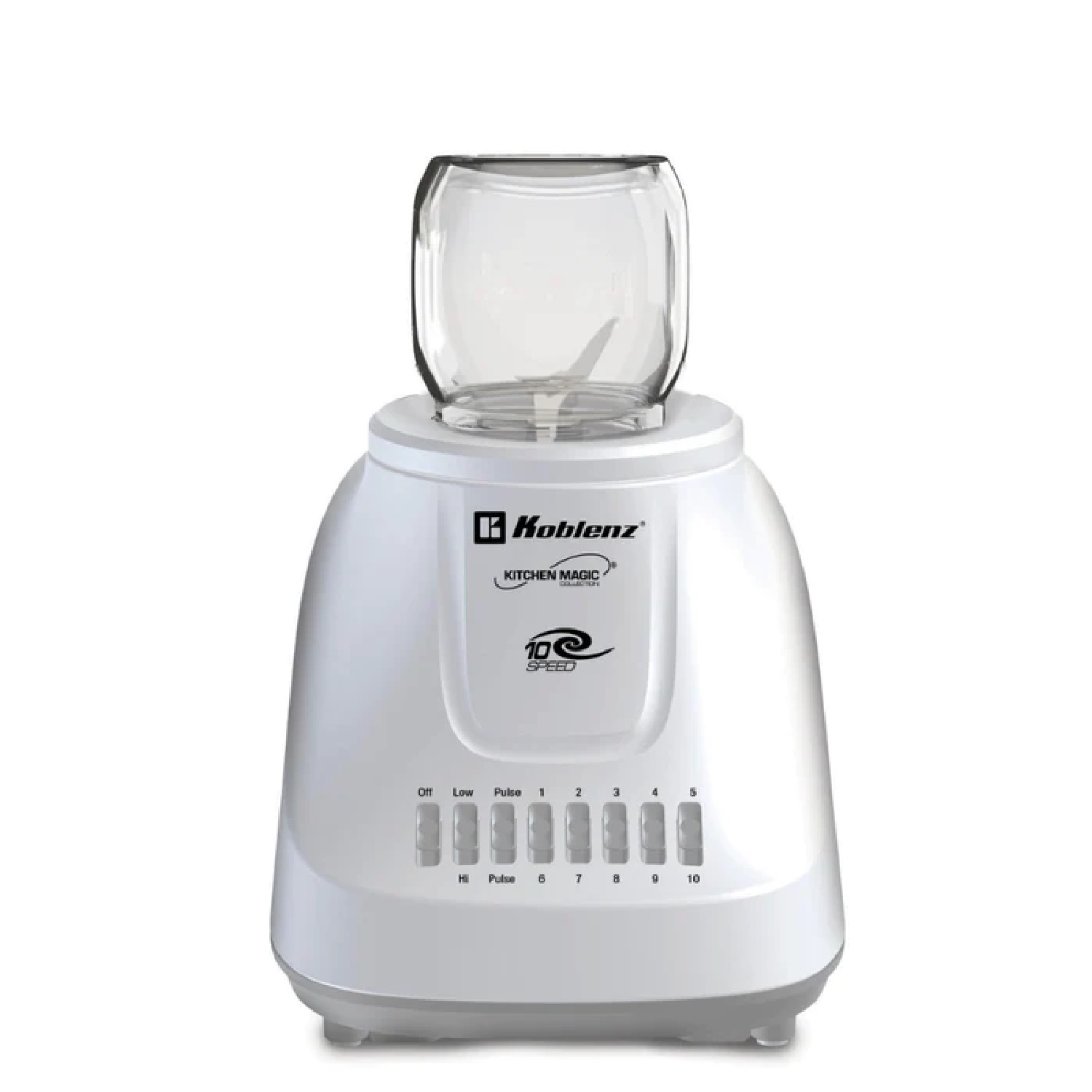 Paquete 5 Koblenz Licuadora / Vasos / Horno / Parrilla / Batidora END10