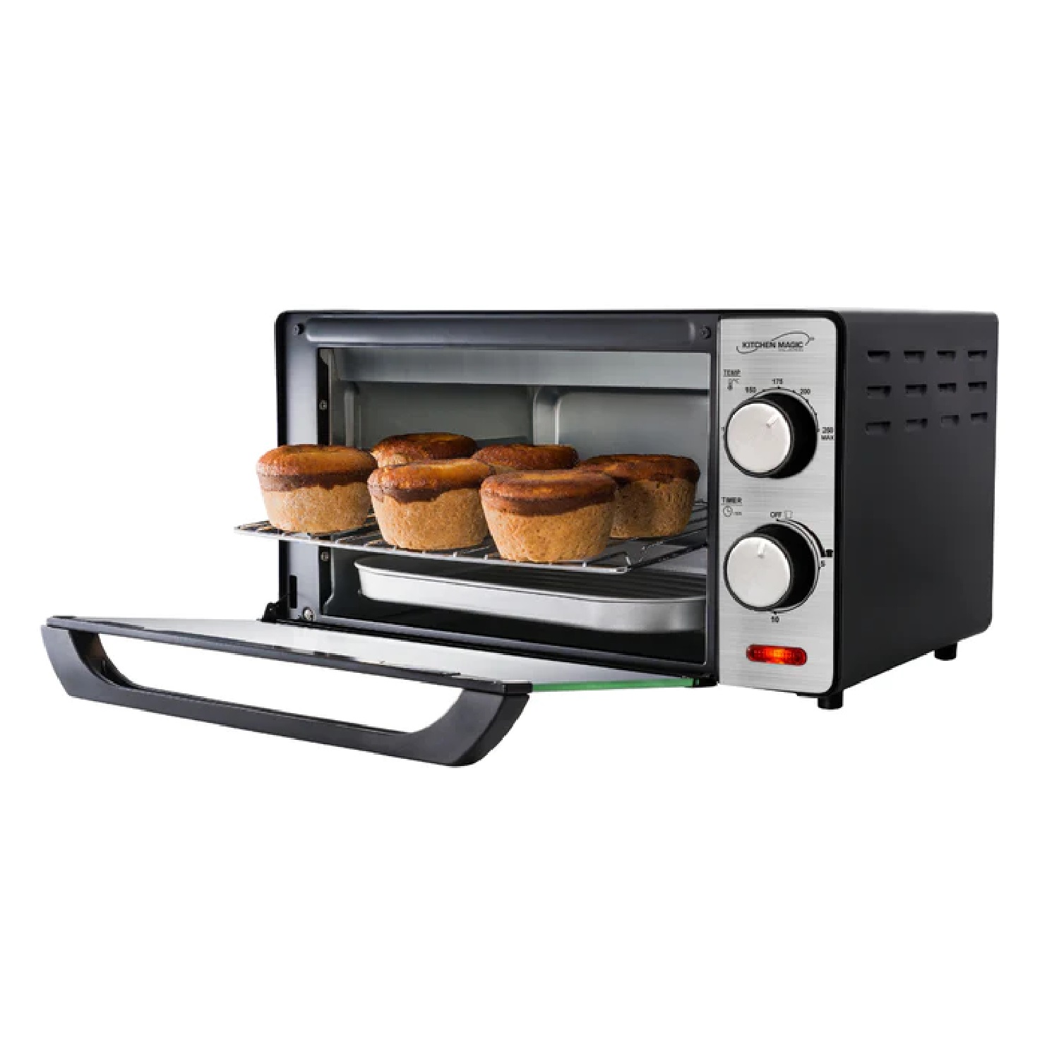 Paquete 5 Koblenz Licuadora / Vasos / Horno / Parrilla / Batidora END10