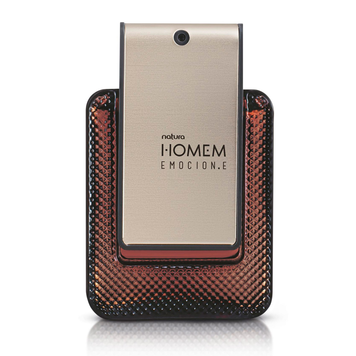 Perfume Homem Emocion.e Natura 100ml
