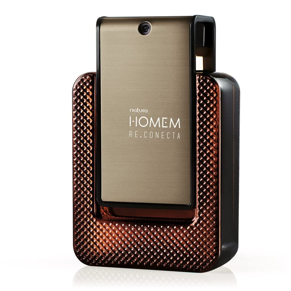 Perfume Homem Re.conecta Natura 100ml