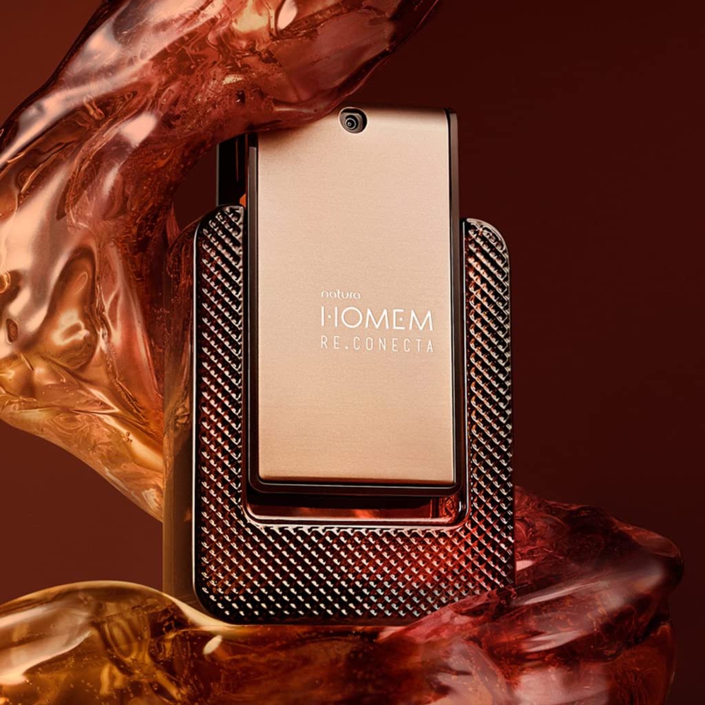 Perfume Homem Re.conecta Natura 100ml