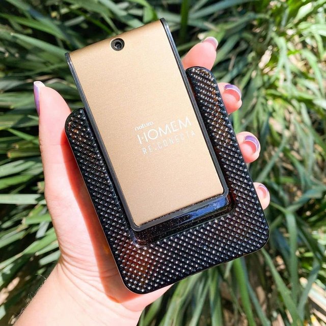 Perfume Homem Re.conecta Natura 100ml