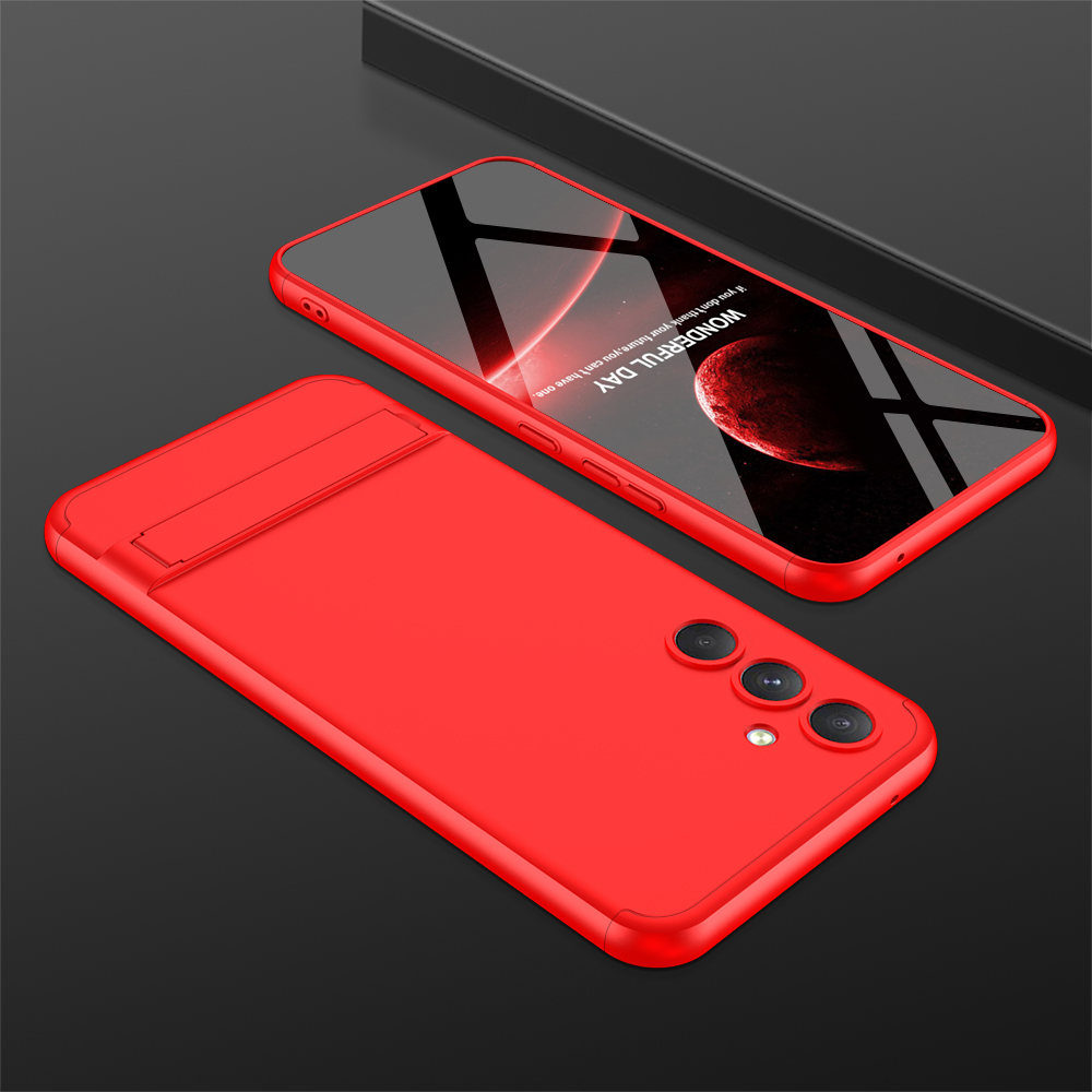 Funda uso Rudo para Samsung Galaxy A54 5G Rojo