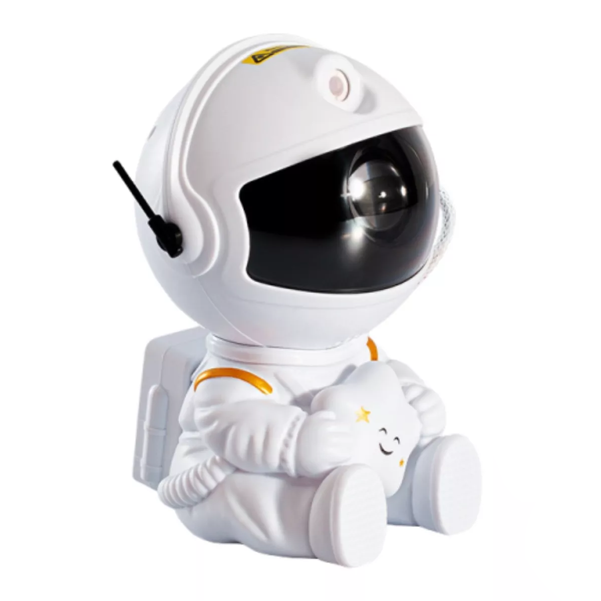 Lámpara Proyector Astronaut Galaxy Estrella De Noche Niños