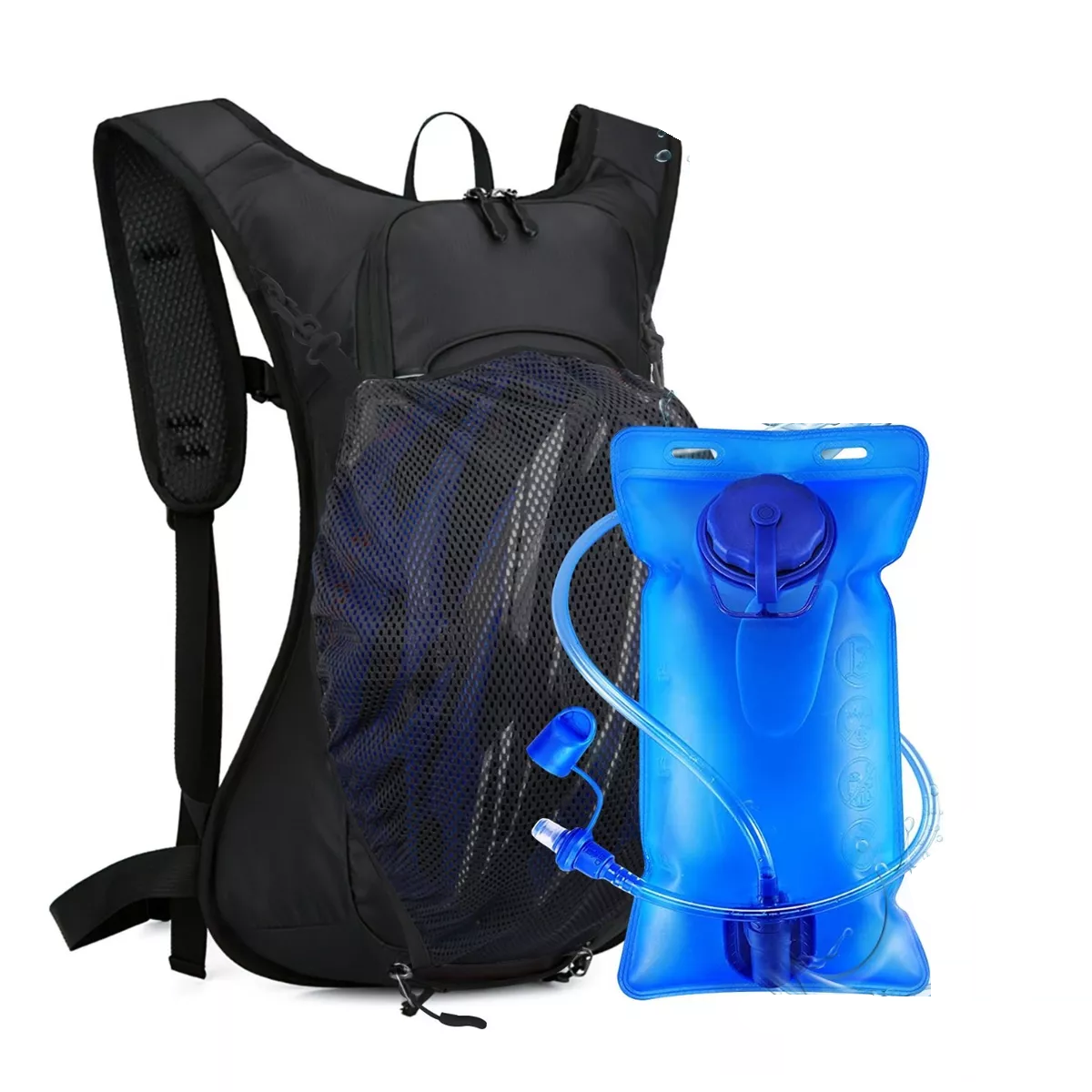 Mochila De Hidrataci n Ciclismo Con 2 L Bolsa De Agua Viaje