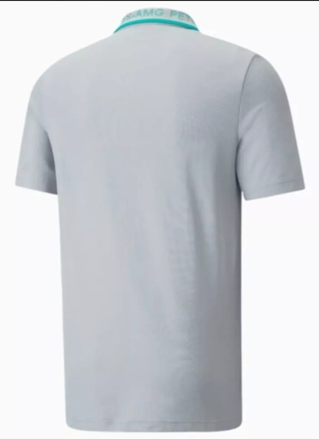 PLAYERA POLO MERCEDES BENZ PUMA F1 PETRONAS