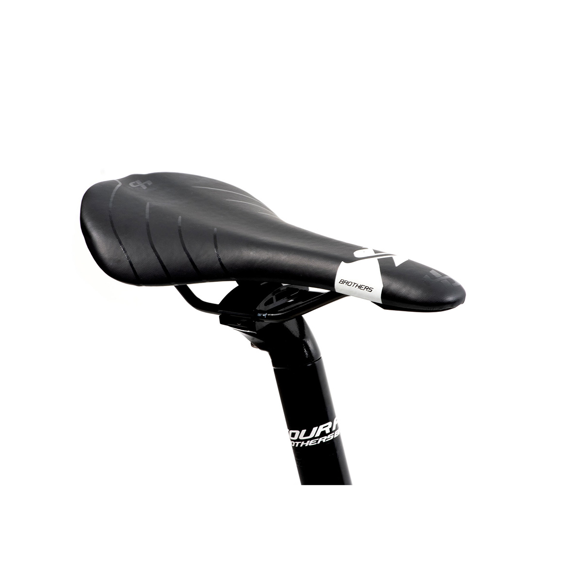 Bicicleta Belfort Copan 105 R700 T53.5 Blanco Negro 2022