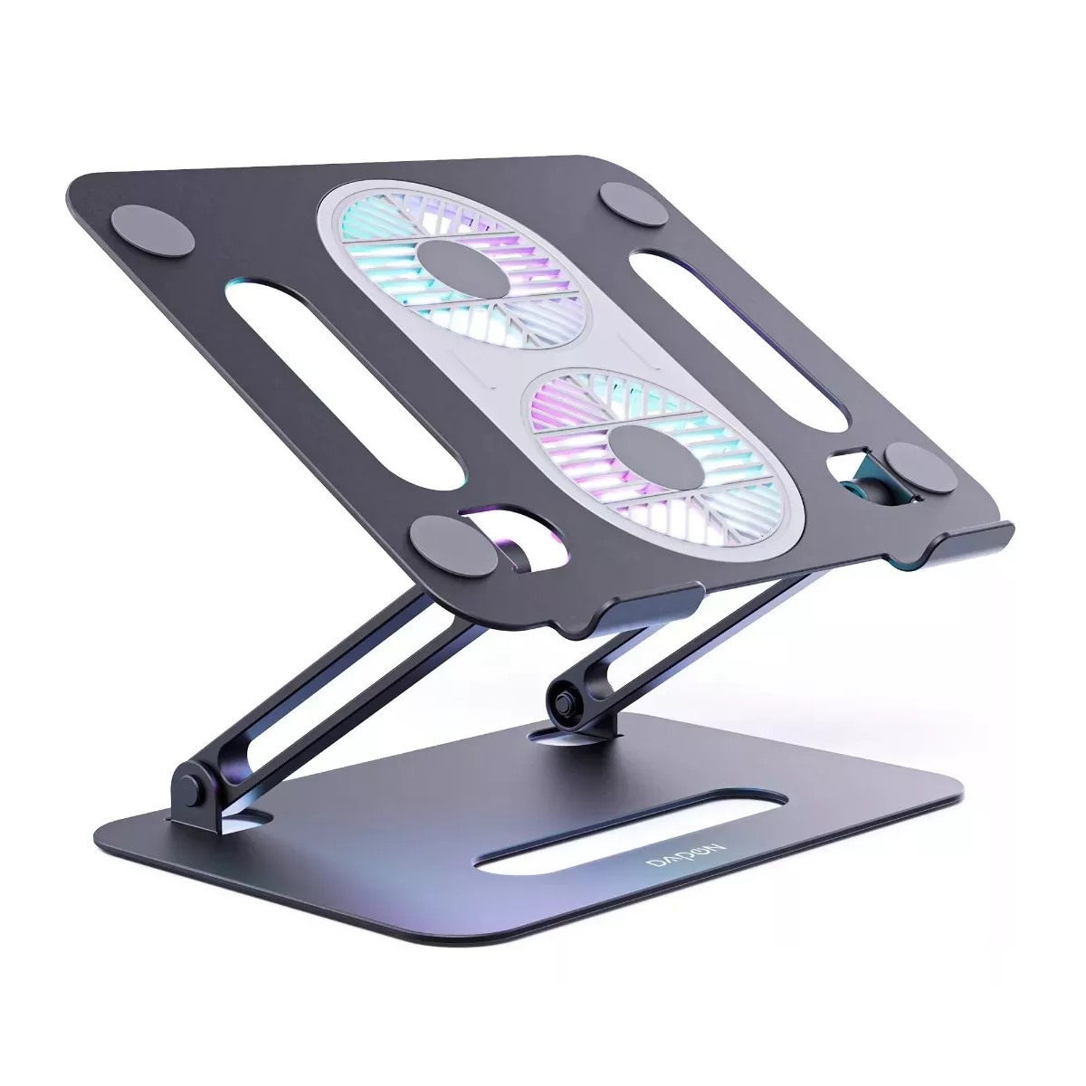 Soporte De Refrigeración Para Laptop Con Ventilador