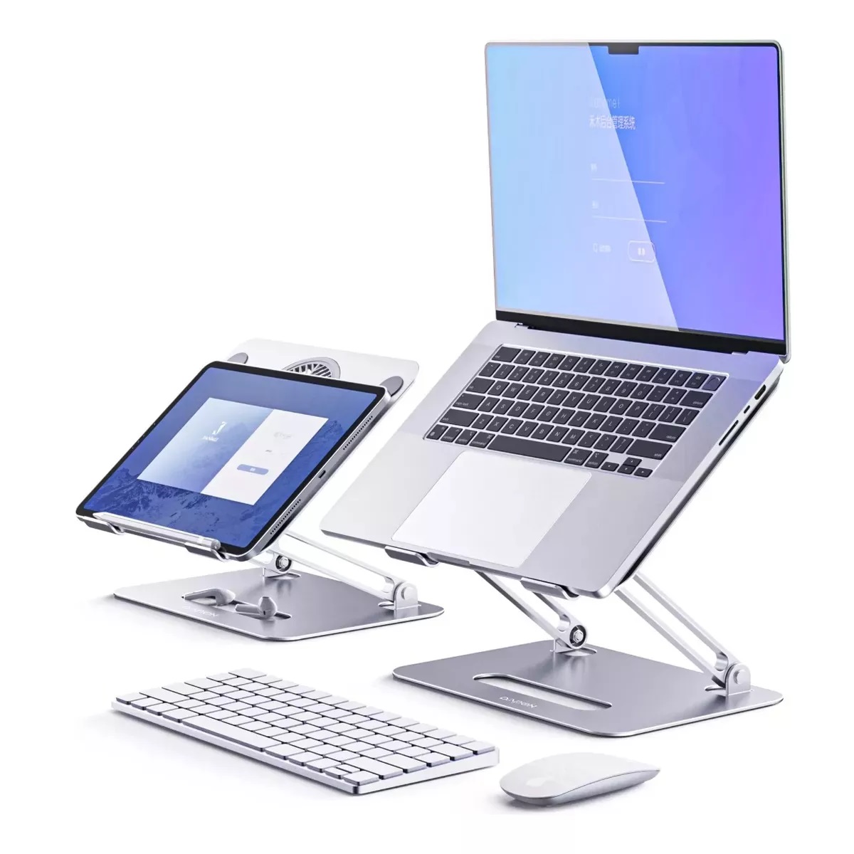 Soporte De Refrigeración Para Laptop Con Ventilador