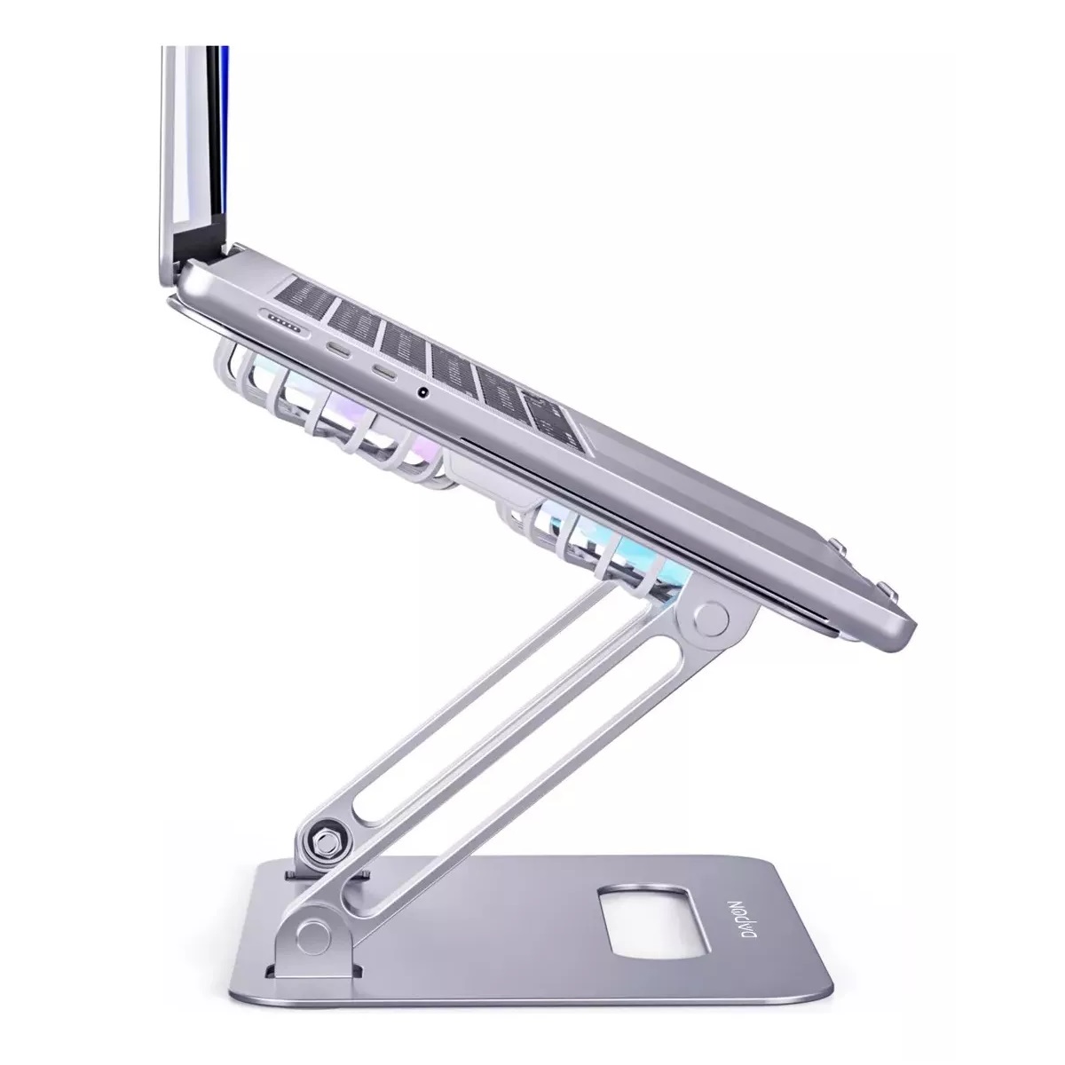 Soporte De Refrigeración Para Laptop Con Ventilador