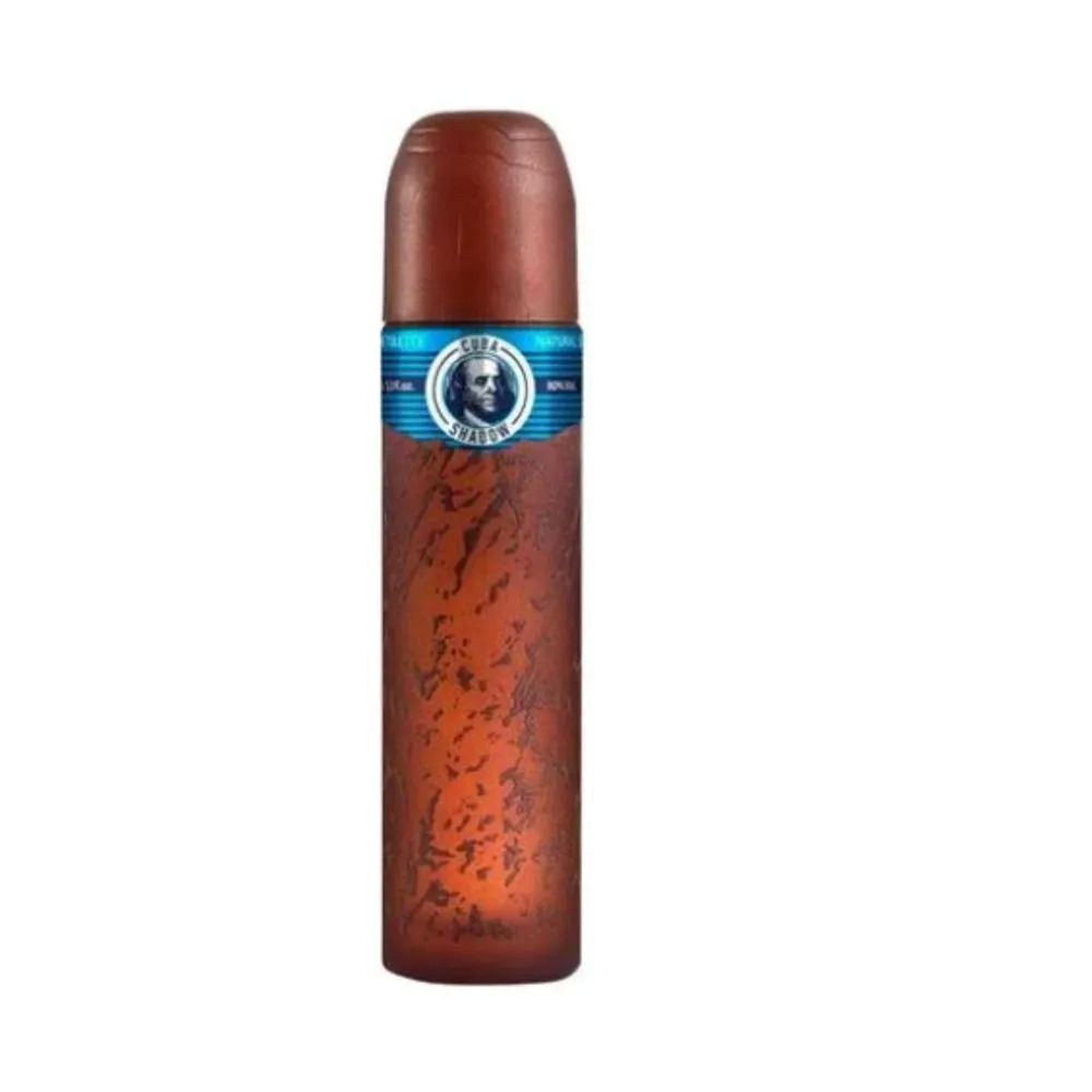 Perfume SHADOW de Cuba Paris Eau de Toilette 100 ml Hombre