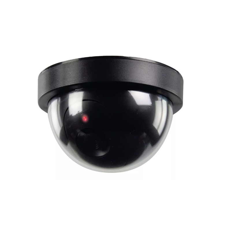 Camara Falsa Domo Inalambrica Seguridad Vigilancia Fake