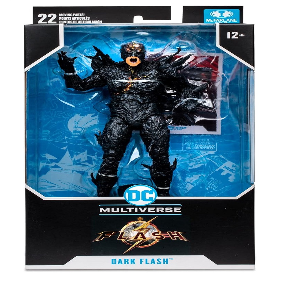 DC Multiverse Dark Flash