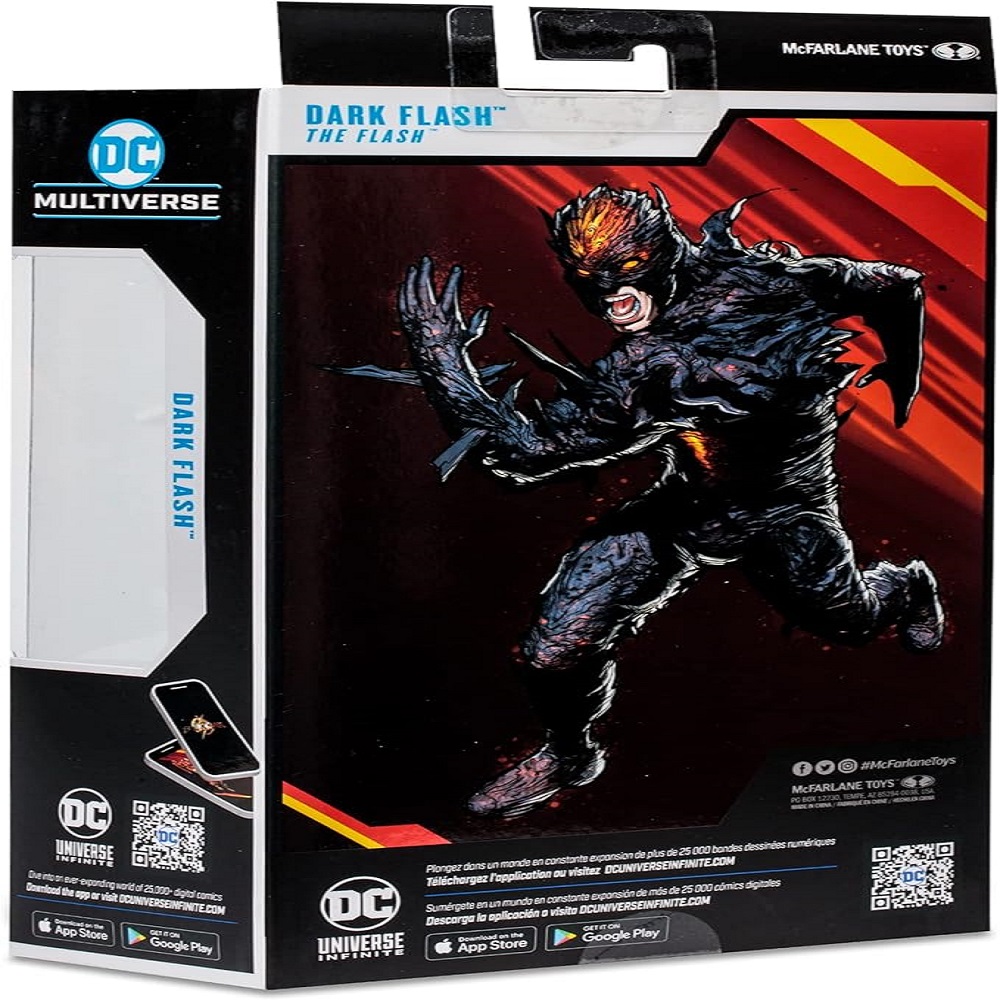 DC Multiverse Dark Flash