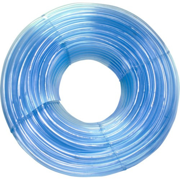 Manguera Baja Presion 1/2 13Mm Rollo 100M Boro Ine.1/2.100