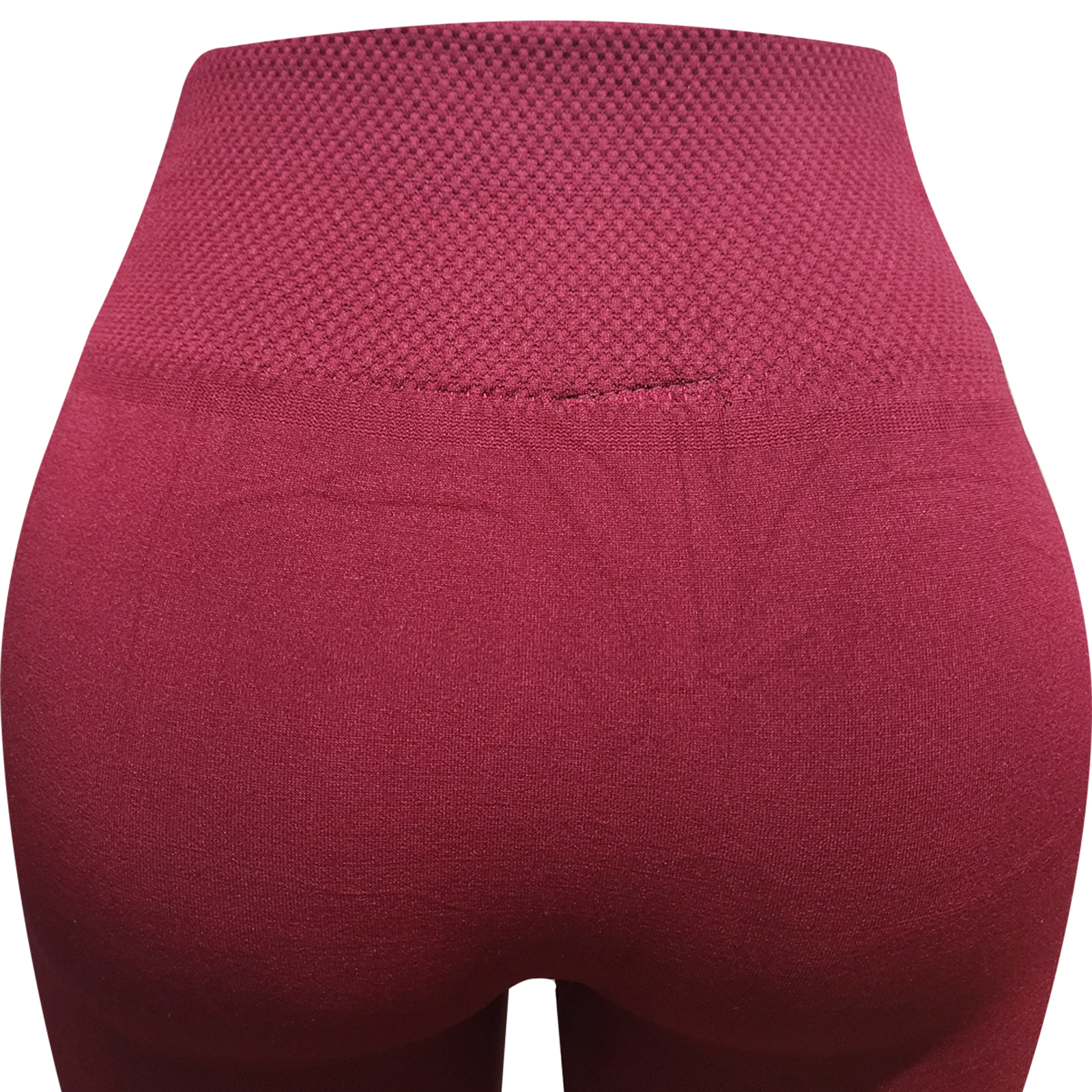 Pantalones Rojo Vino Leggings Termicos De Invierno El Frio Para Mujer En  Oferta - Helia Beer Co