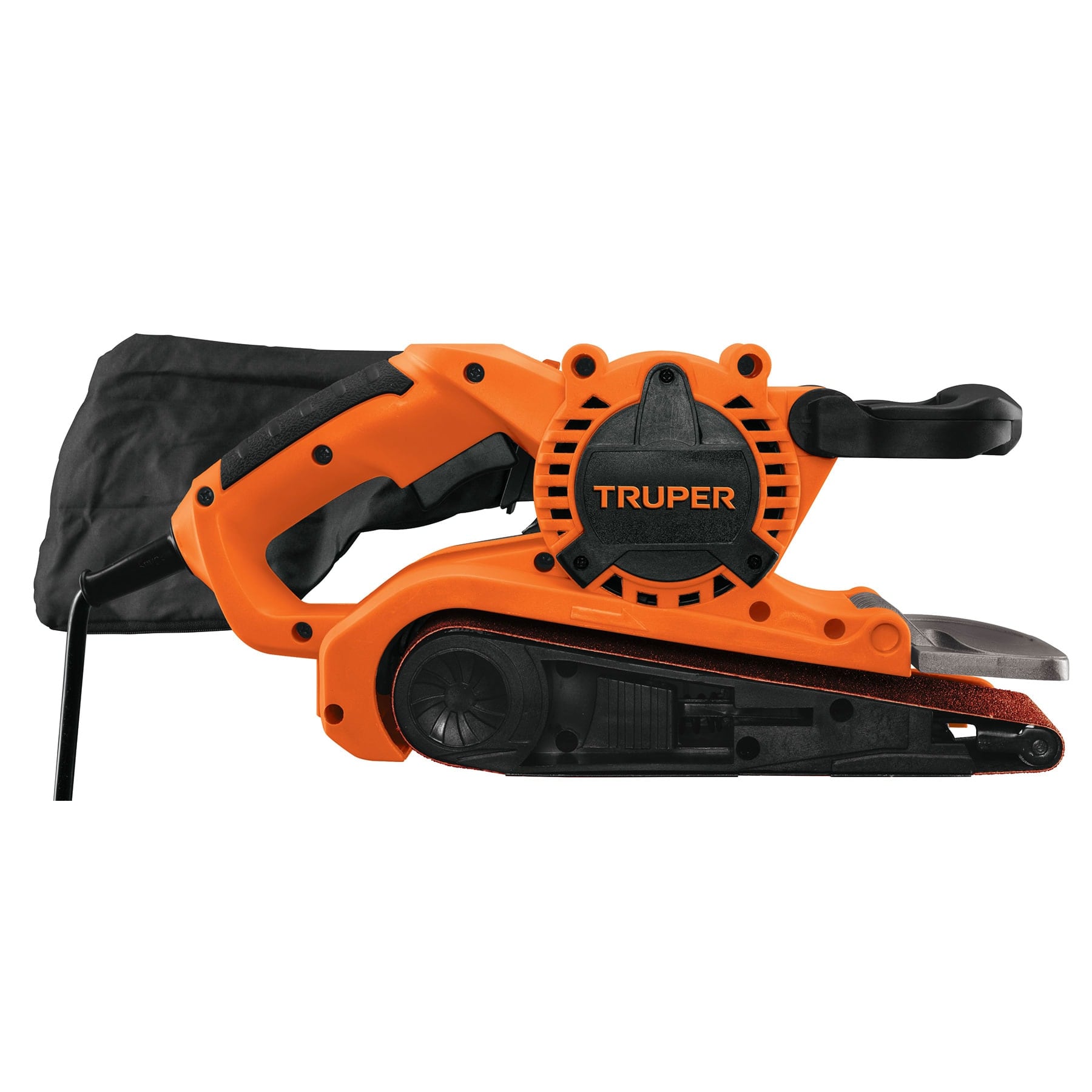 LIJADORA DE BANDA 3 X 21" 1010 W, PROFESIONAL, TRUPER 13448