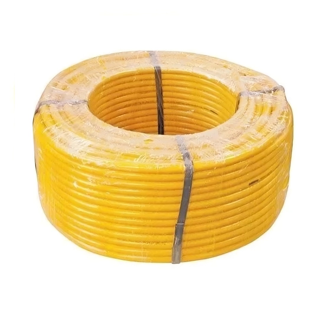 Manguera Gas 3/8 10Mm Rollo 100M Tricapa Boro Pfte.3/8.100