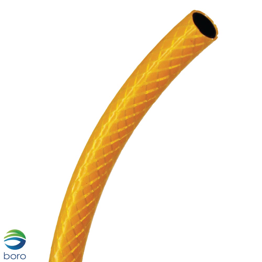 Manguera Gas 3/8 10Mm Rollo 100M Tricapa Boro Pfte.3/8.100