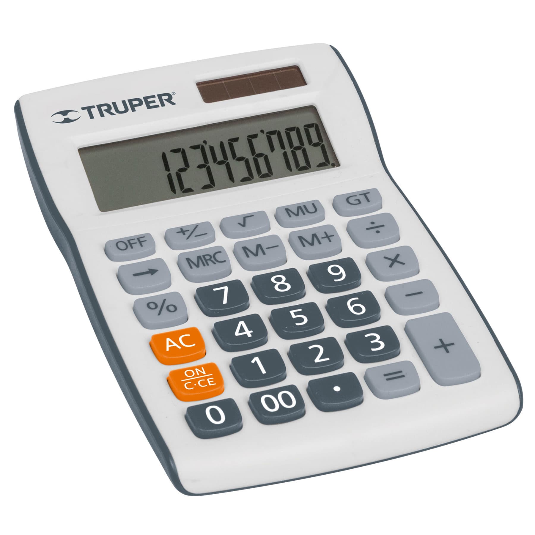 CALCULADORA DE BOLSILLO, TRUPER 60480