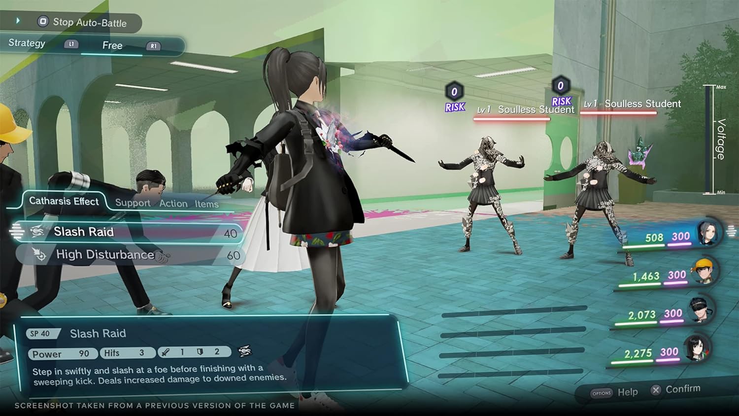 The Caligula Effect 2 - PlayStation 5