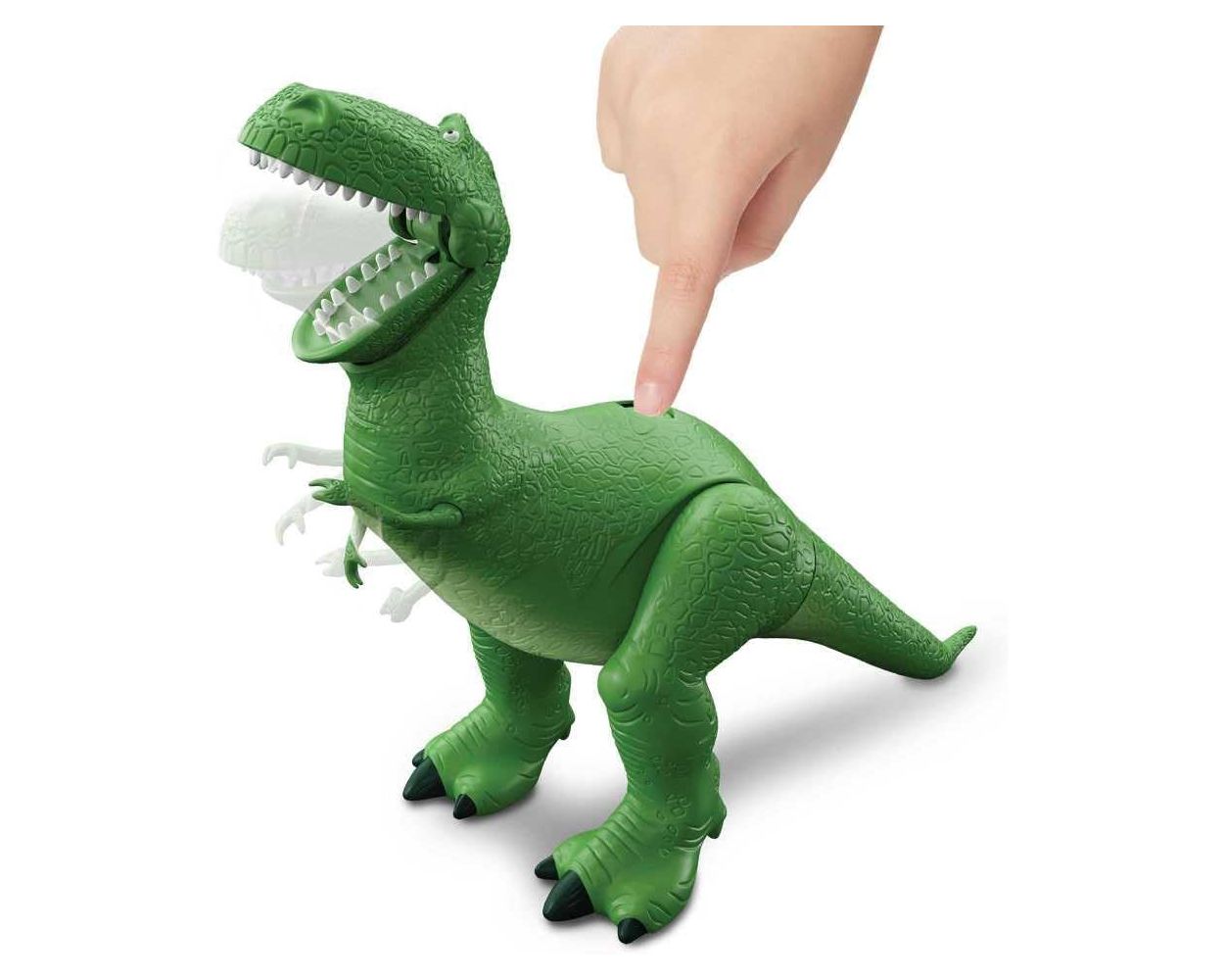 Disney Pixar Toy Story Figura de Acción Rex