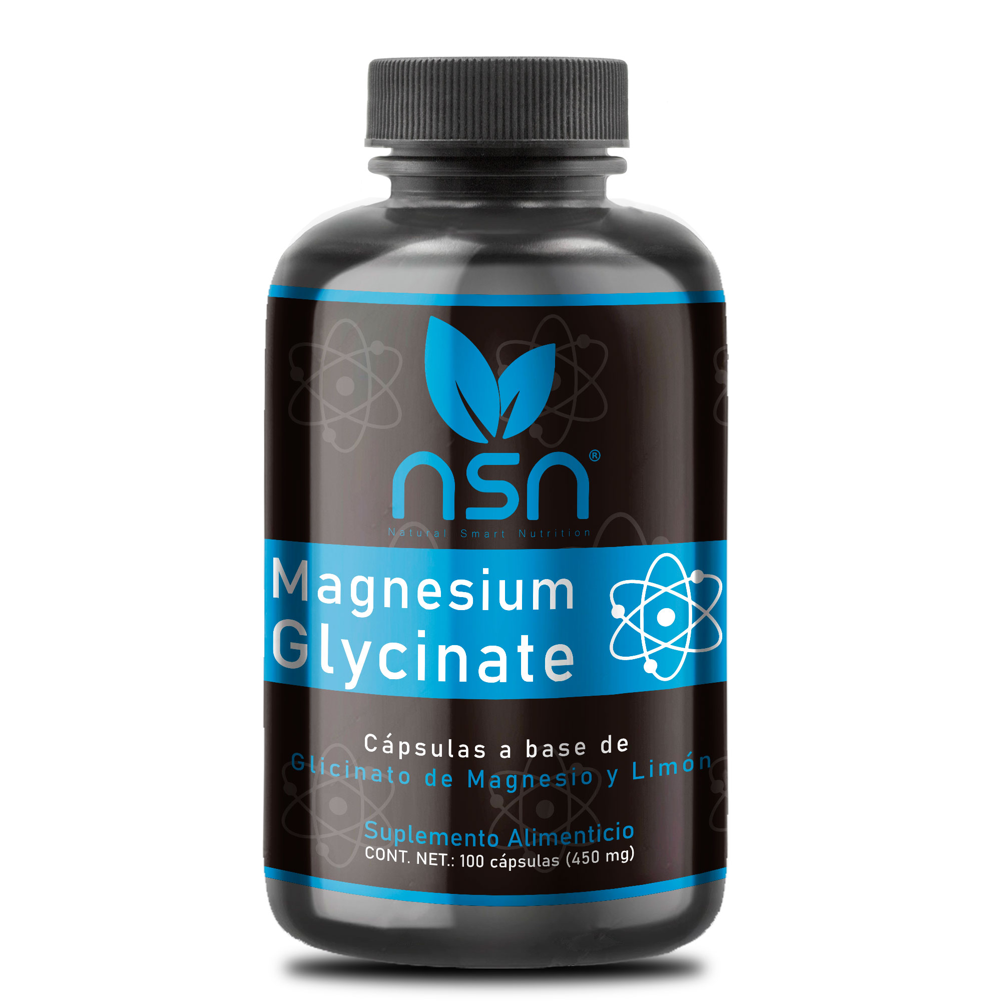 Glicinato de magnesio 