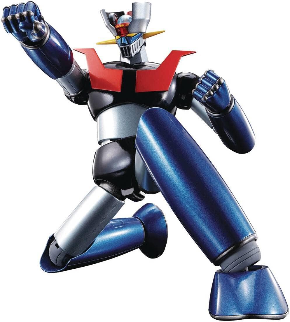 Mazinger Z GX-105 Kakumei Shinka Soul of Chogokin