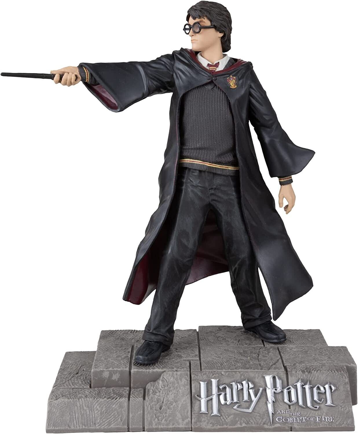 Movie Maniacs Wb 100: Harry Potter And The Goblet Of Fire