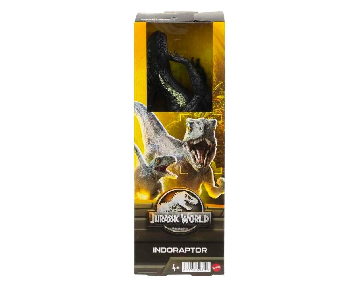 Jurassic World Dinosaurio de Juguete Indoraptor