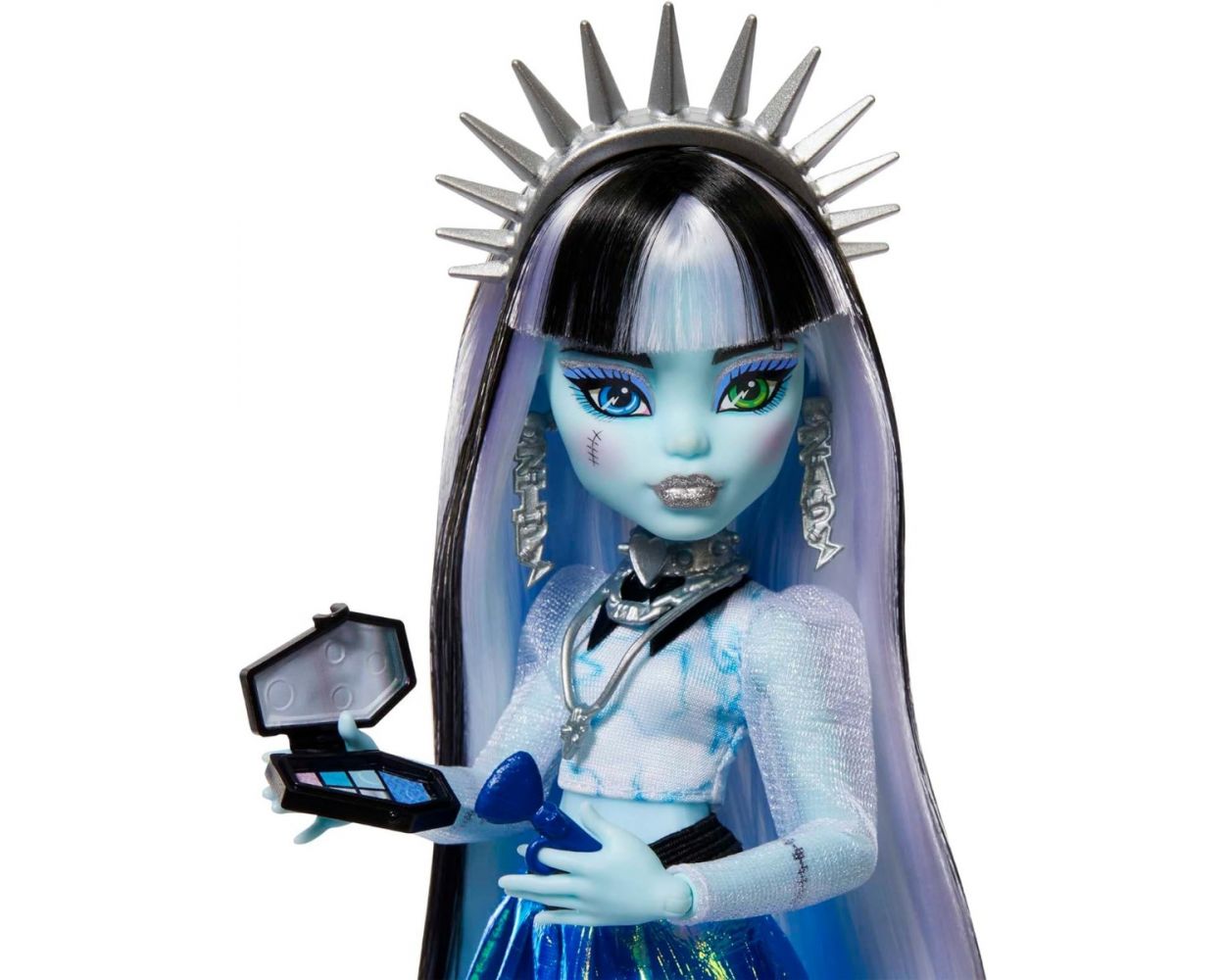 Monster High Skulltimate Secrets Serie 2 Frankie Stein