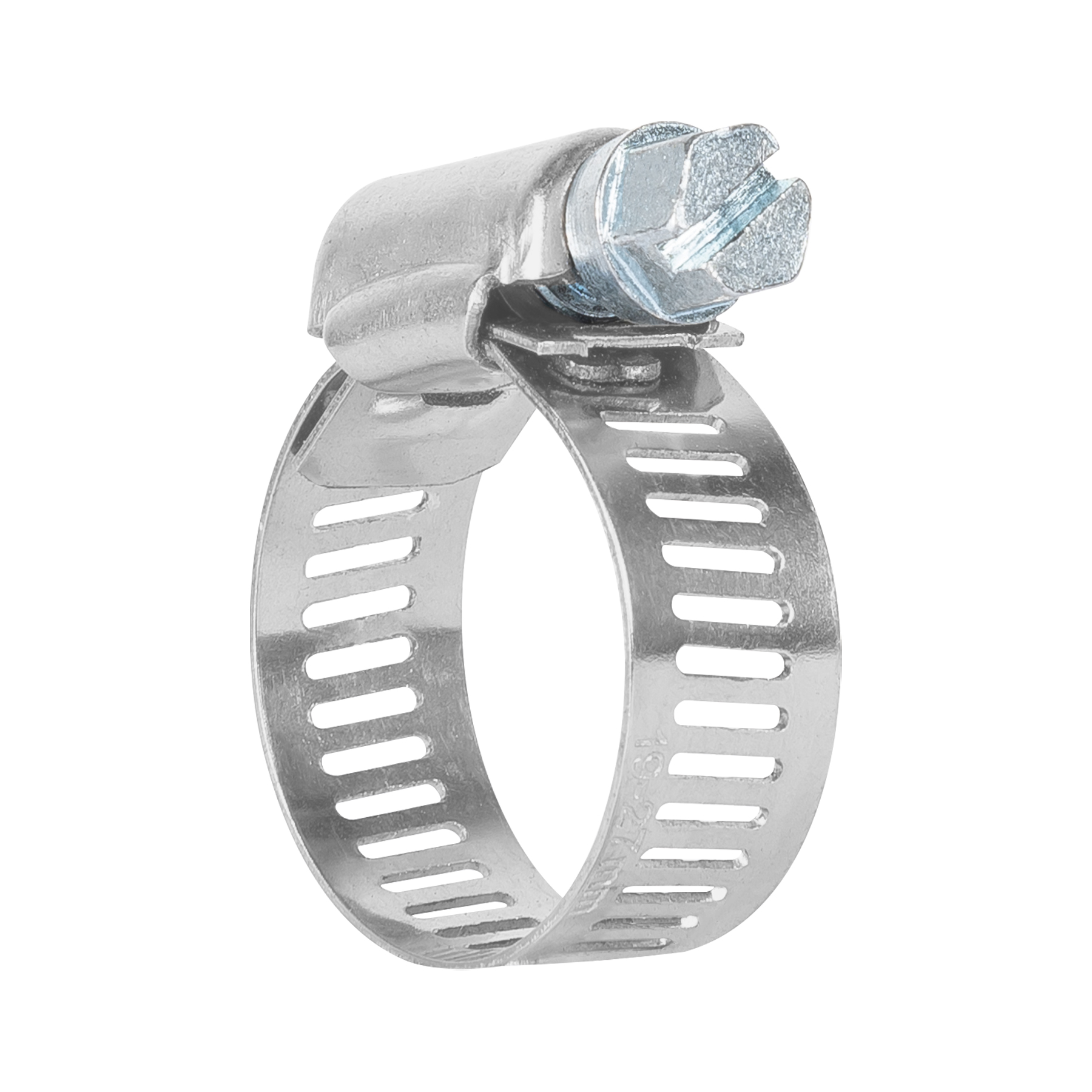 BOLSA C/2 ABRAZADERAS SIN FIN # 10, 3/4 - 1-1/16", TRUPER 10013