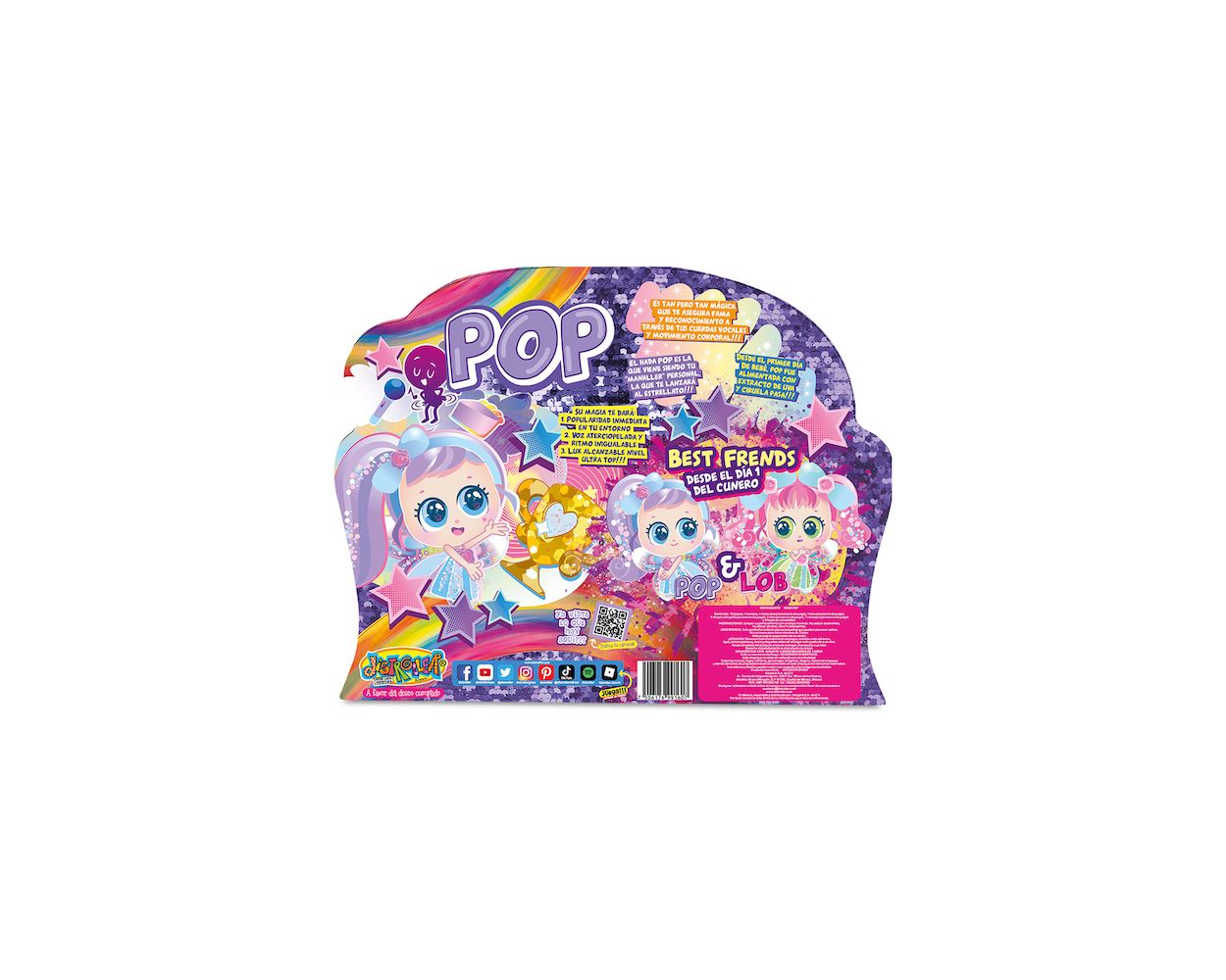  Distroller Chikihada Pop Columpiahada