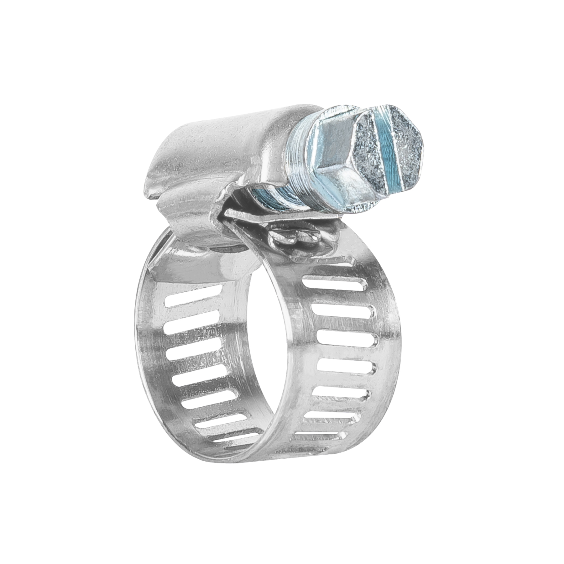 BOLSA C/4 ABRAZADERAS SIN FIN # 4, 3/8 - 5/8", TRUPER 10021