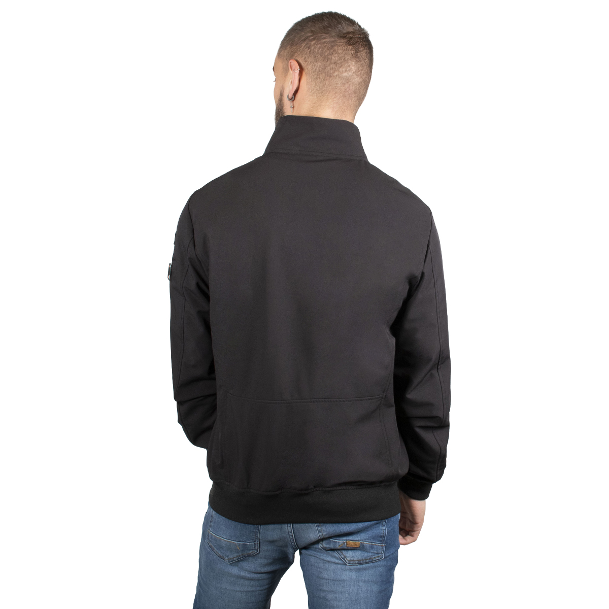 Chamarra Trendy Greenlander Bomber Ligera Hombre