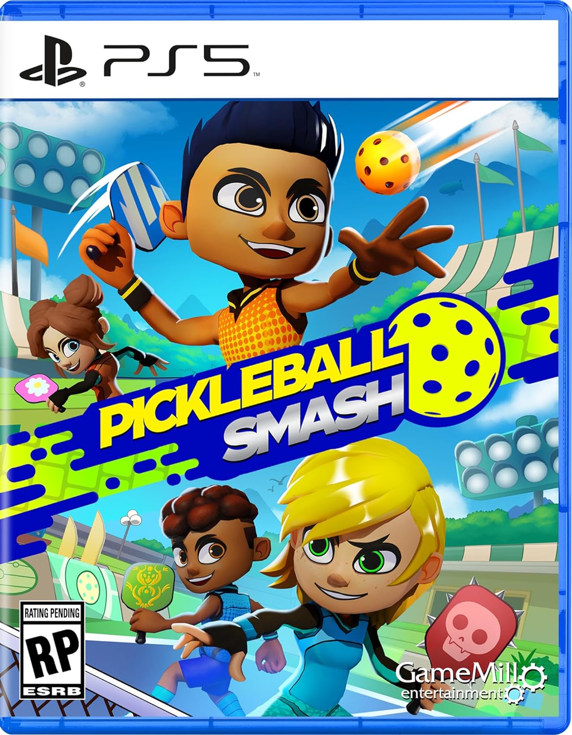 Pickleball: Smash - PlayStation 5