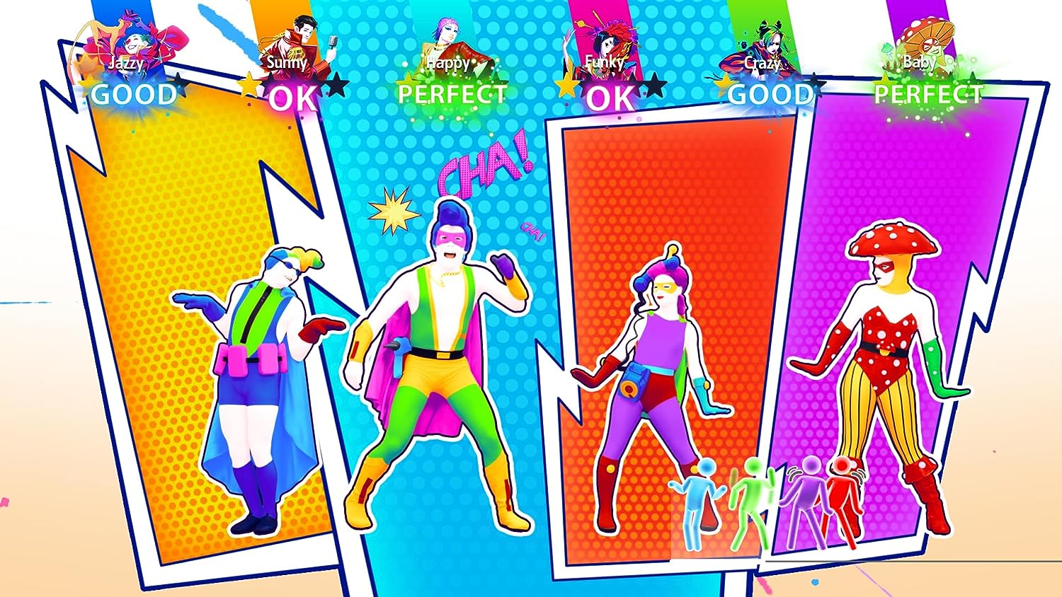 Just Dance 2024 Edition -  Exclusive Bundle