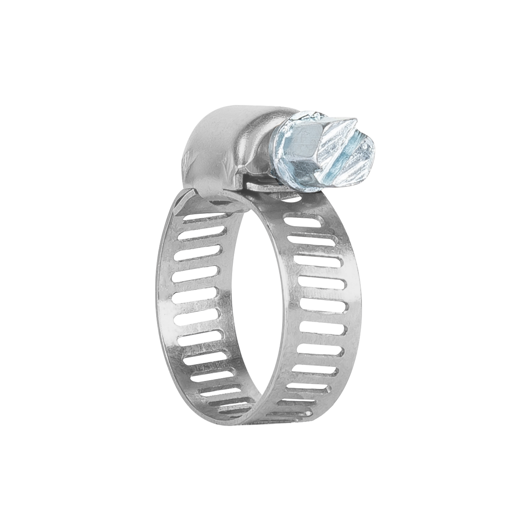 BOLSA C/4 MINI ABRAZADERAS SIN FIN # 6, 1/2 - 3/4", TRUPER 10031 