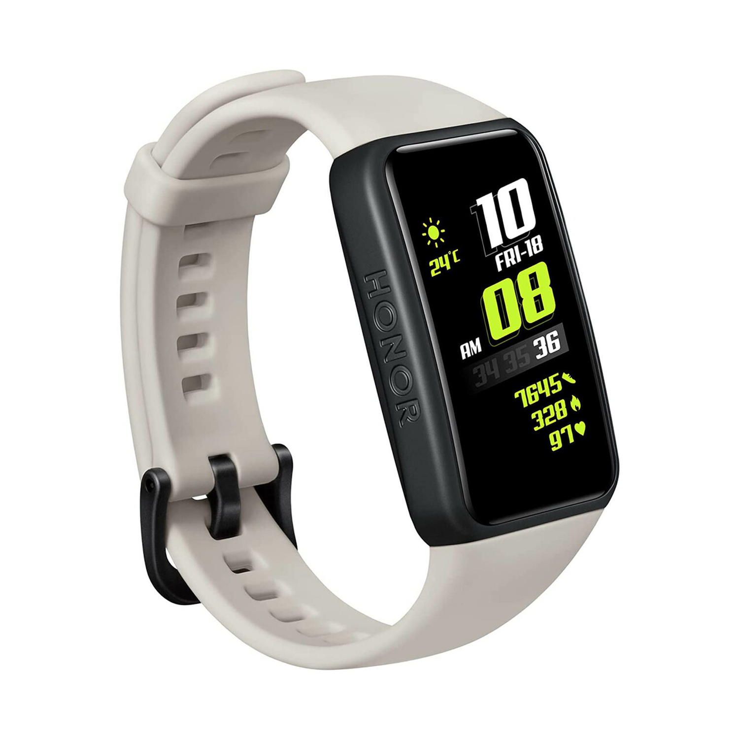 HONOR X8A 8GB 128GB PLATA MÁS BAND 6