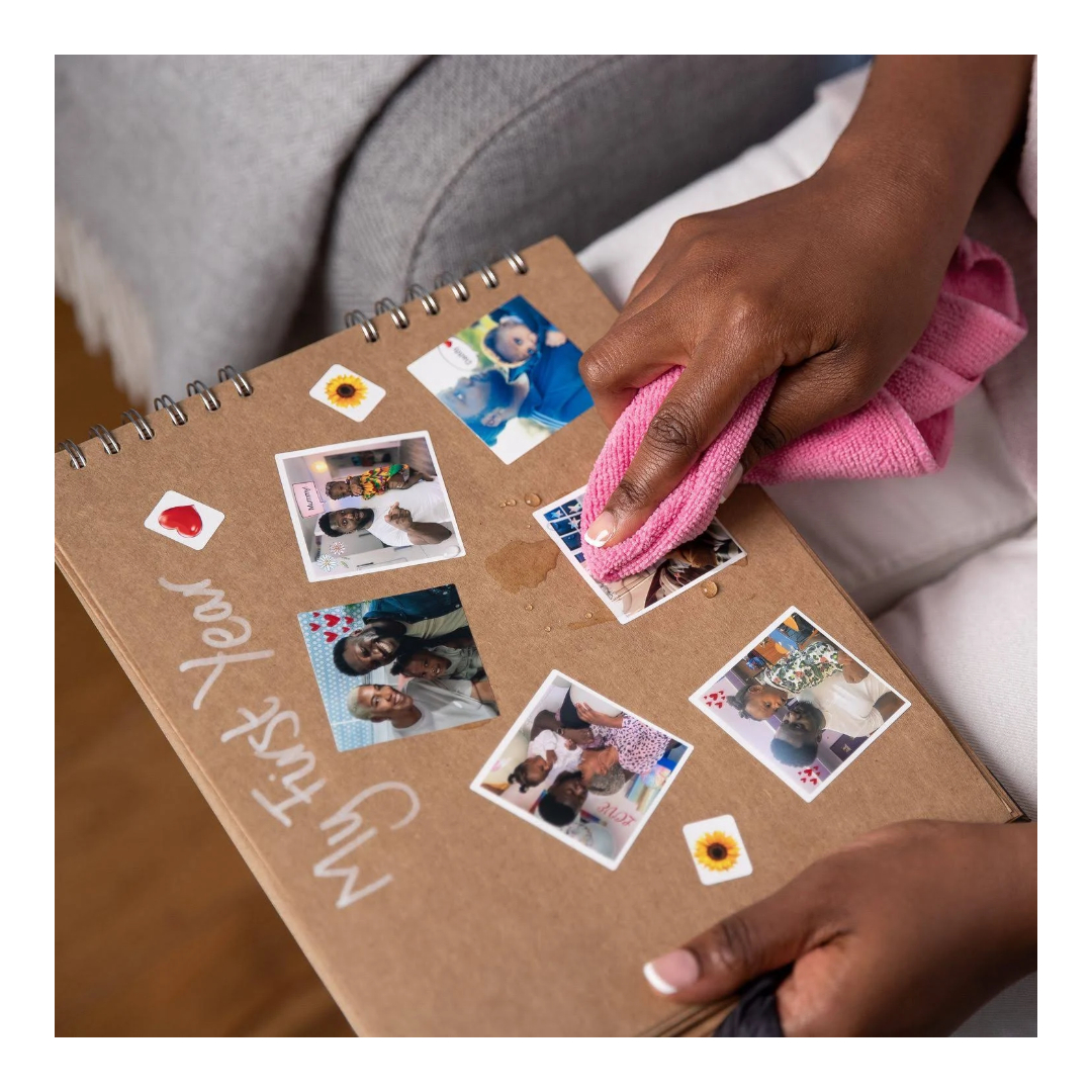 Impresora De Fotografia Canon Selphy Cp1500 Blanco